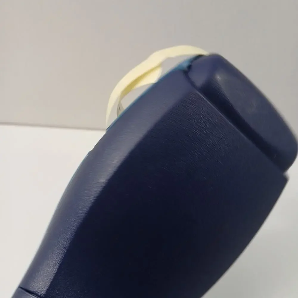 Dymo Letra Tag Label Maker Handheld Blue